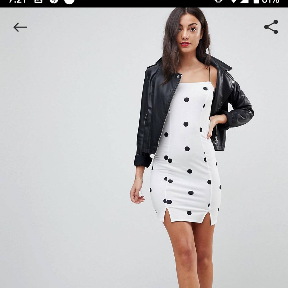 Tall dress